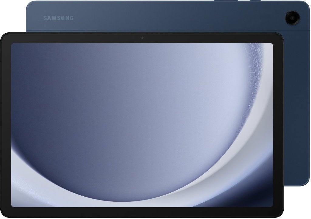 Samsung Galaxy Tab A9+ | 128GB | 6GB RAM | Blauw  ZGAN, Computers en Software, Verzenden, 11 inch, Tab A9 Plus, A9+, Zo goed als nieuw