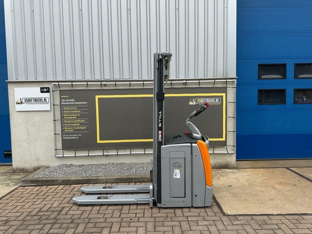 VS-22423 Elektrische triplex stapelaar Still EXVSF14 5016mm, Stapelaar, Still, Info@still.de, 1000 tot 2000 kg
