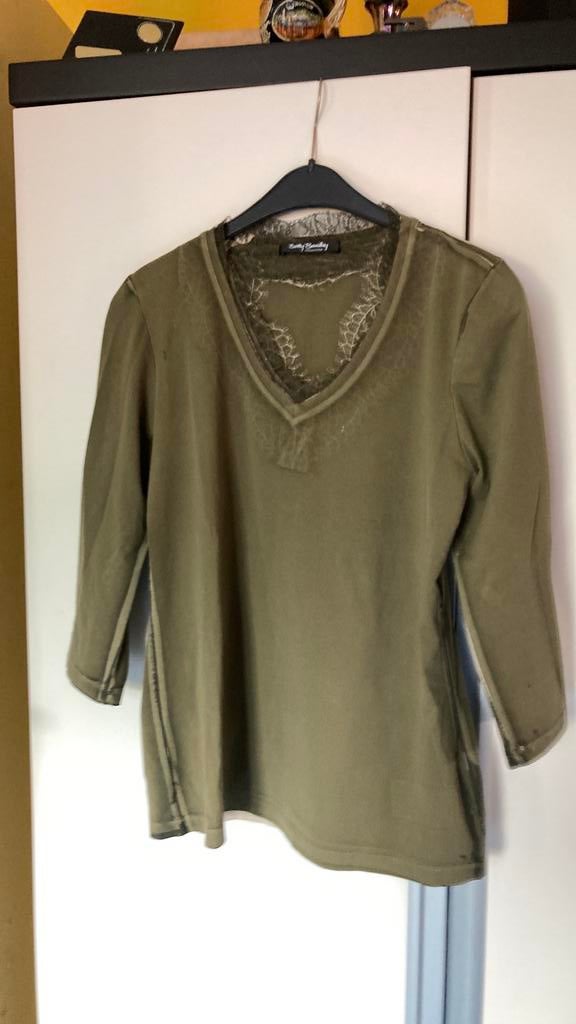 Betty Barclay tshirt nieuw sportief 40, Kleding | Dames, Ophalen of Verzenden, Zo goed als nieuw, Maat 38/40 (M), Korte mouw