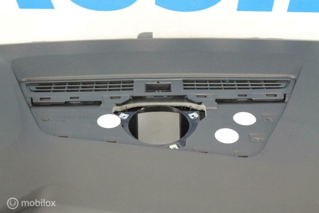 Airbag set - Dashboard zwart met speaker Volkswagen Golf 8, Gebruikt, Ophalen of Verzenden