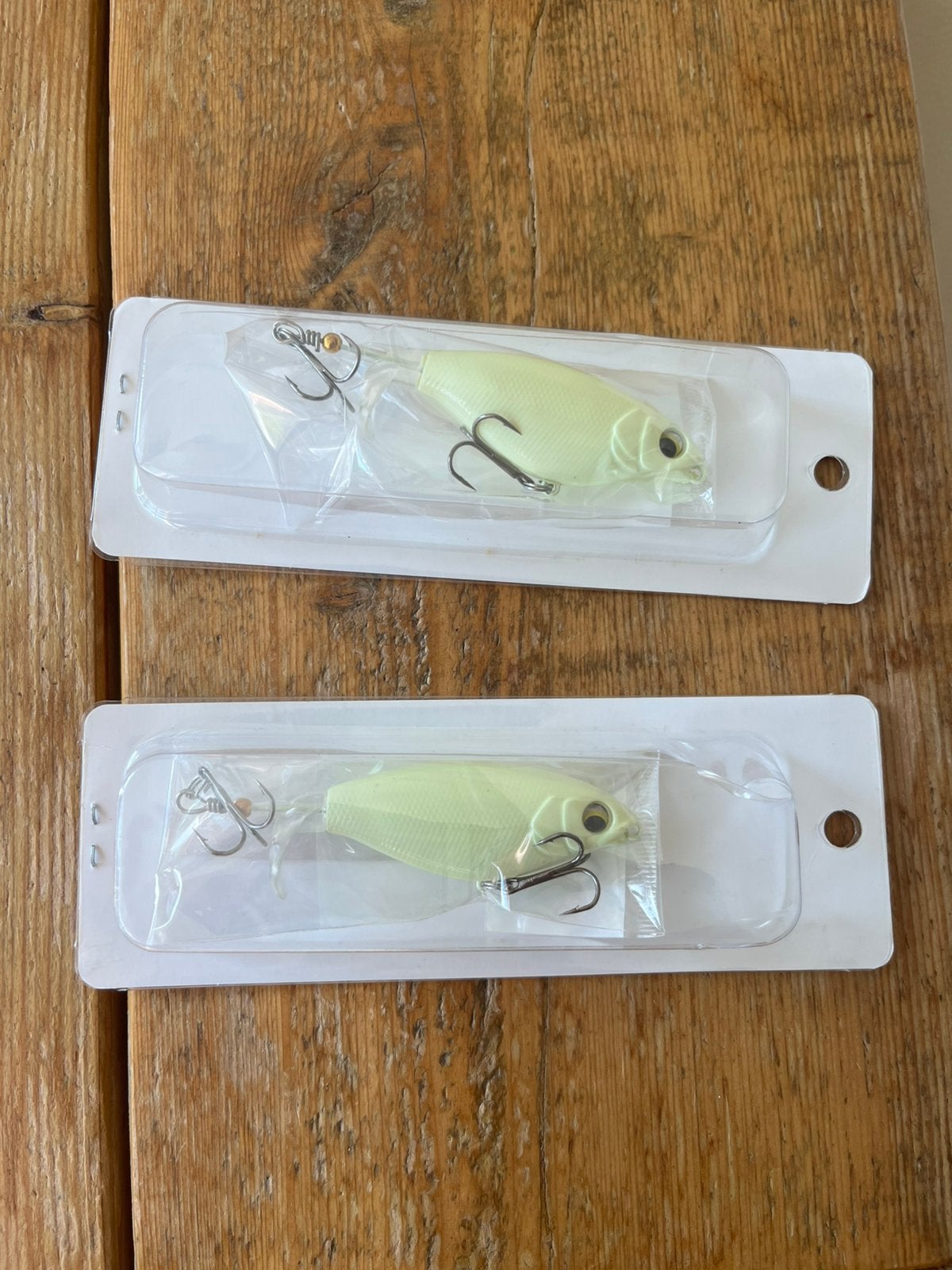 Wopper plopper glow in the dark, Ophalen of Verzenden, Nieuw