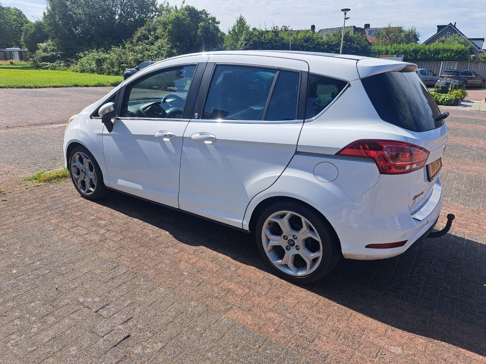 Ford B Max. Benzine, Auto's, Particulier, Te koop