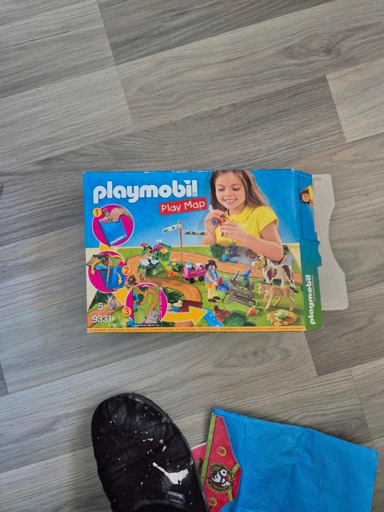 Playmobil en Lego speelgoed set, Kinderen en Baby's, Speelgoed | Duplo en Lego, Ophalen of Verzenden, Gebruikt, Losse stenen, Lego