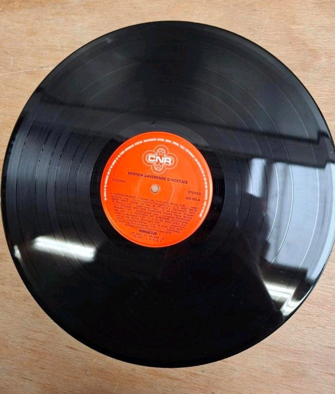 Dingetje LP - Dertien daverende dingetjes, Ophalen, Gebruikt, 1970 - 1979, 12 inch