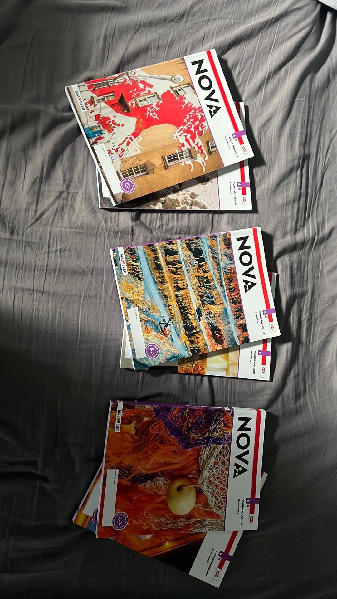 VWO 4, 5 & 6 NOVA scheikunde max editie 3.0, Boeken, Ophalen of Verzenden, Zo goed als nieuw, VWO, Scheikunde