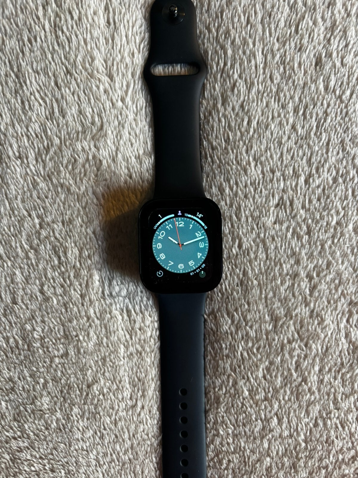 Apple Watch Series 5 40mm met nieuw scherm