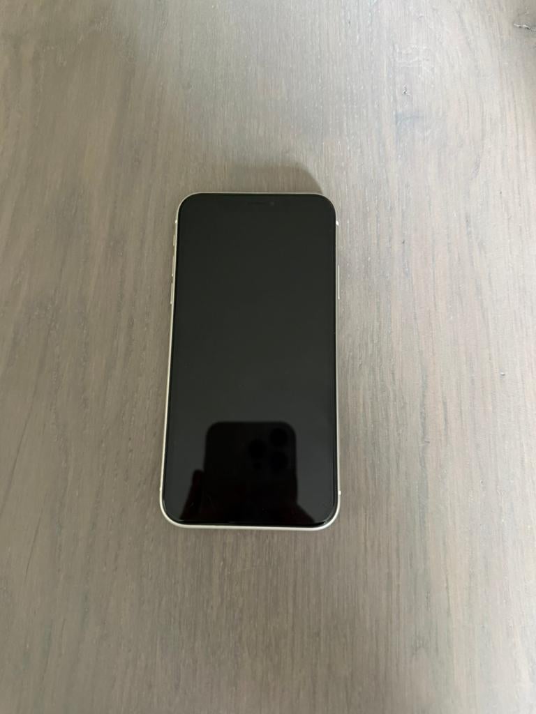 Apple iphone 11 wit, Ophalen of Verzenden, Zo goed als nieuw, Overige typen