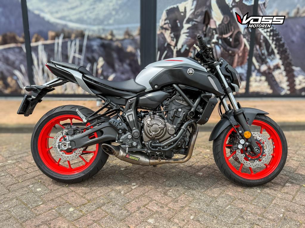 Yamaha MT-07 (bj 2020), Motoren, Motoren | Yamaha, Klantenservice@yamaha-motor.nl, Sport, Meer dan 35 kW, Koolhovenlaan 101
1119 NC  Schiphol-Rijk, NL