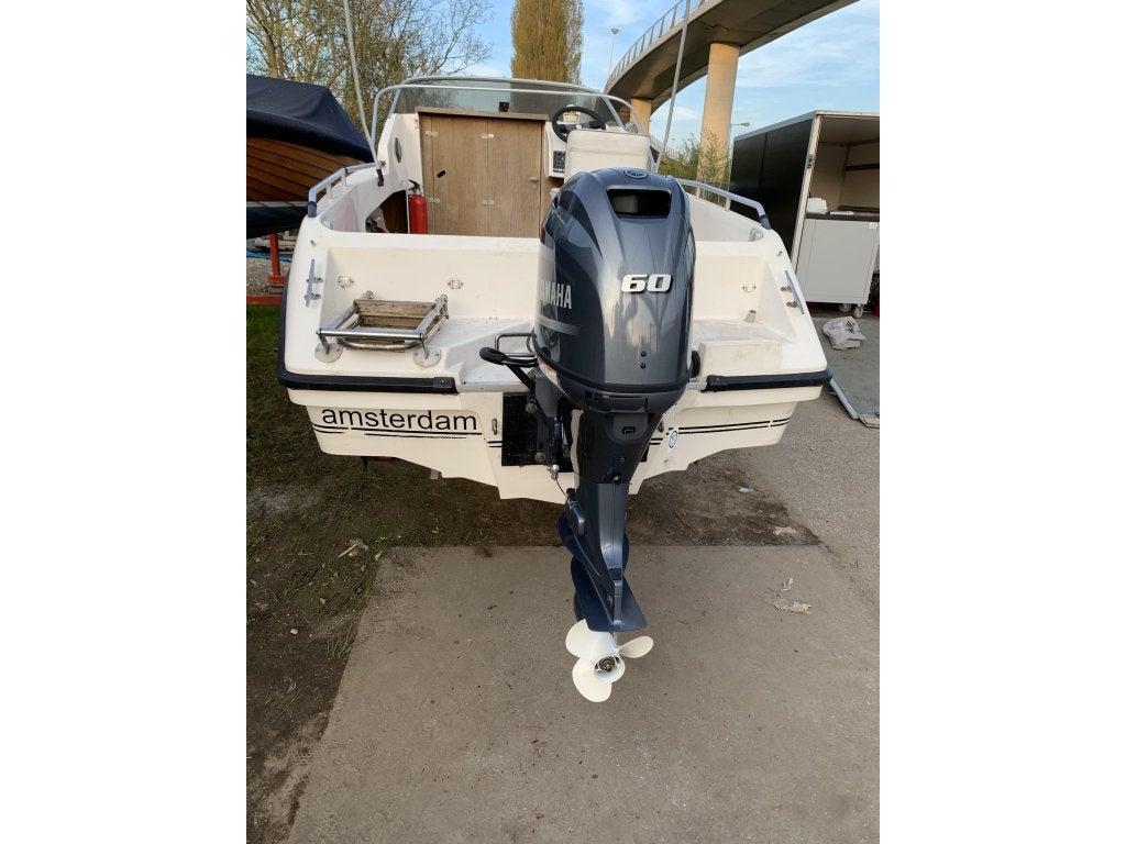 Yamaha 60PK Aanbieding knaller 2024 buitenboordmotor 4takt, Niet ingevuld, Niet ingevuld, Nieuw, Benzine