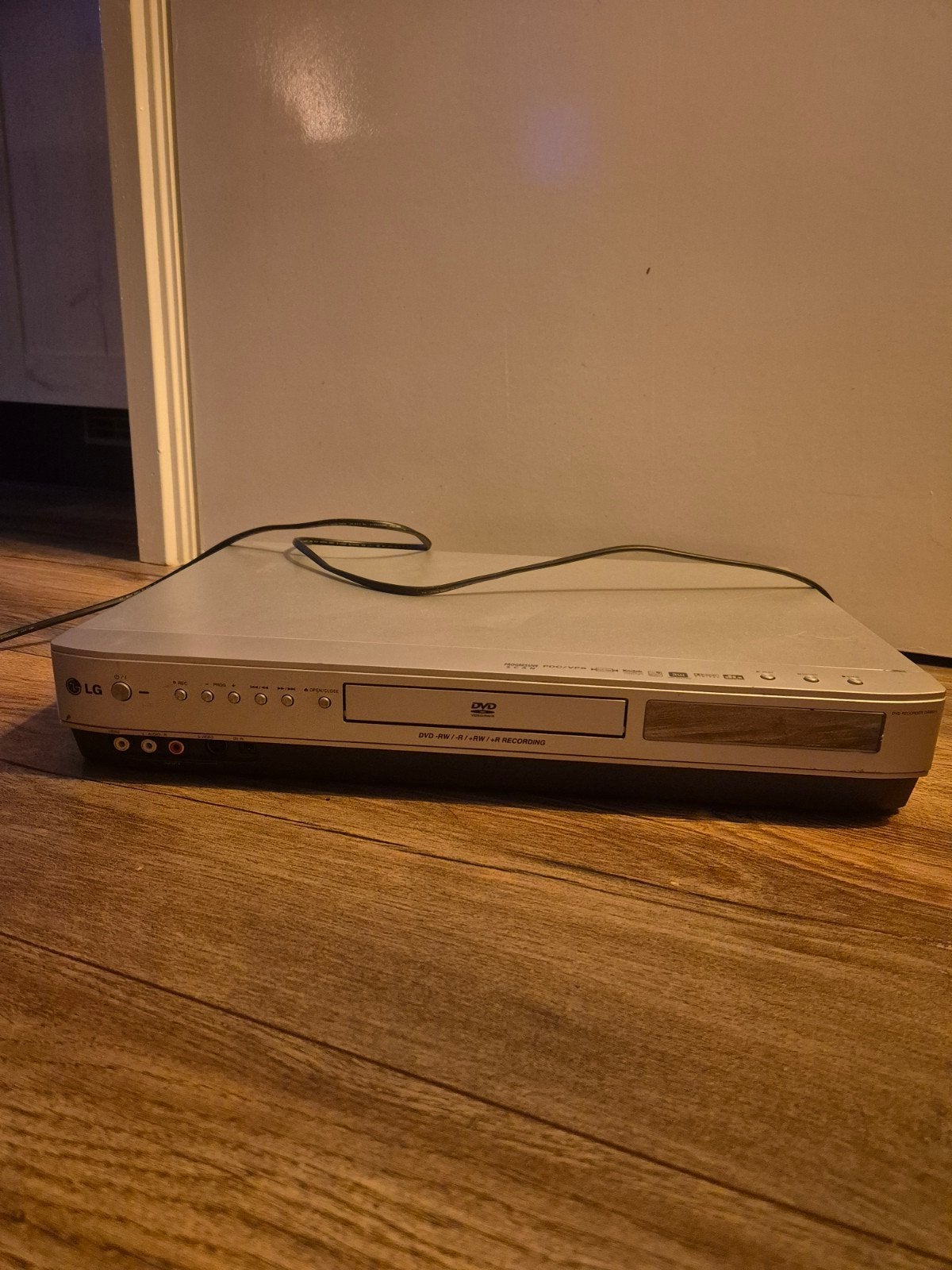 LG DVD-speler/recorder - Gebruikt, Audio, Tv en Foto, Ophalen, Gebruikt, Dvd-recorder, LG