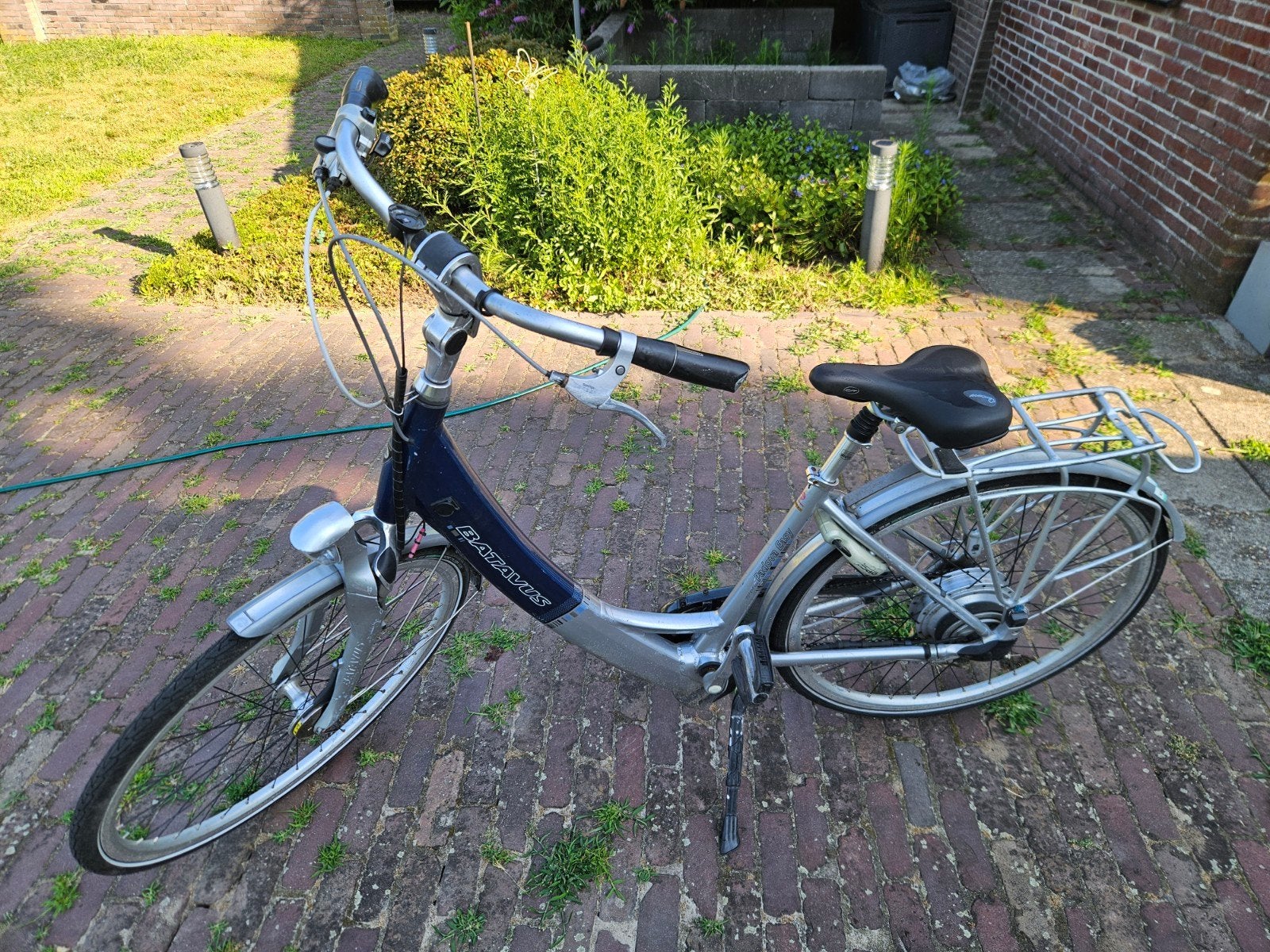Batavus Padova Easy - fiets voor onderdelen, Fietsen en Brommers, Ophalen, 0 zitjes, Gebruikt, Batavus