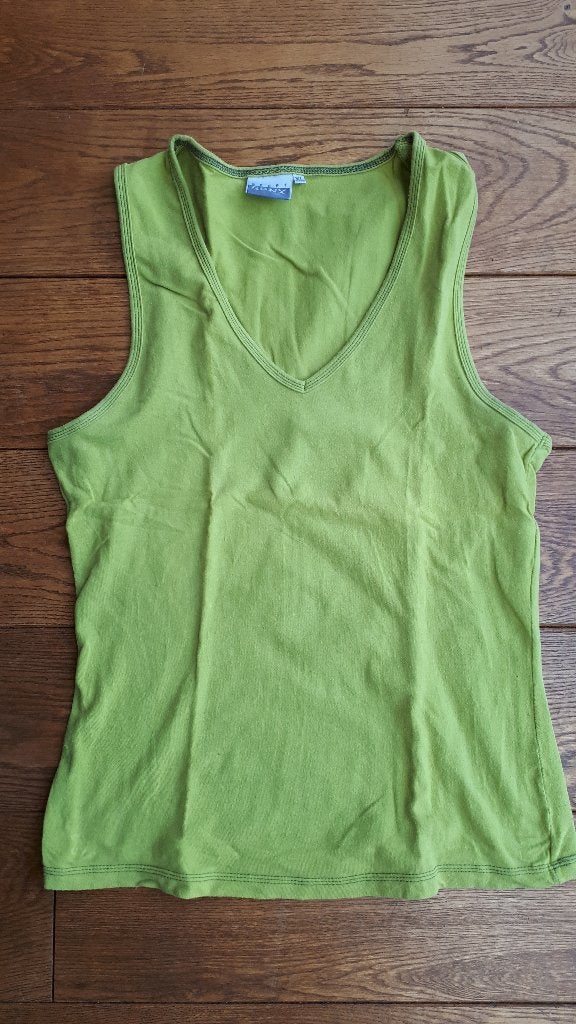 groene top, maat xl, Kleding | Dames, Verzenden, Maat 46/48 (XL) of groter, Nieuw, SPNX