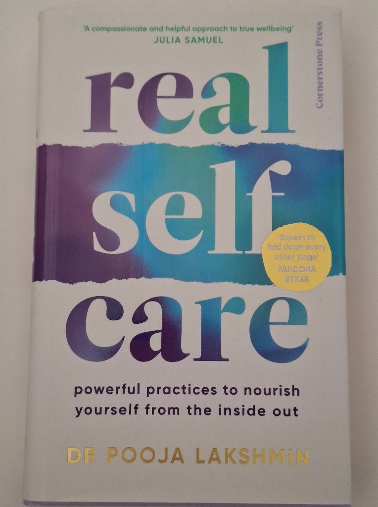 Real Selfcare - Pooja Lakshmin (hardcover), Boeken, Psychologie, Nieuw, Overige onderwerpen, Verzenden