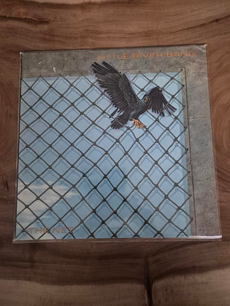 Little River Band - The Net - Vinyl, Ophalen of Verzenden, Zo goed als nieuw, 12 inch