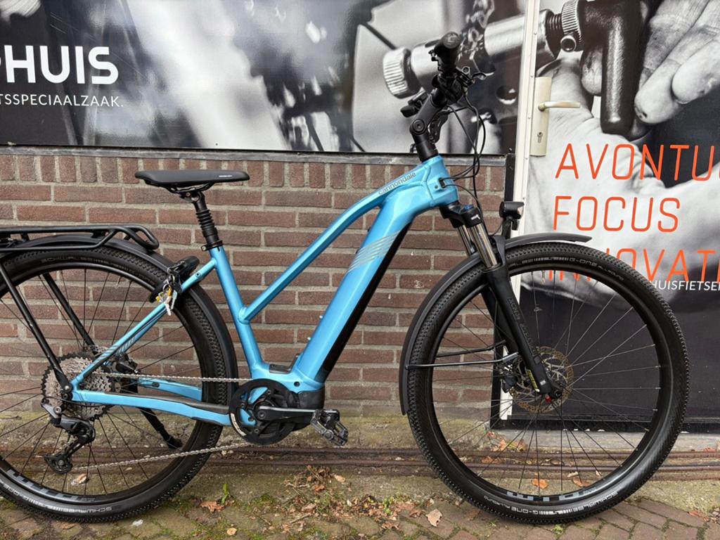 Cannondale Tesoro ,, Fietsen en Brommers, Fietsen | Dames | Damesfietsen, Overige merken, Ophalen