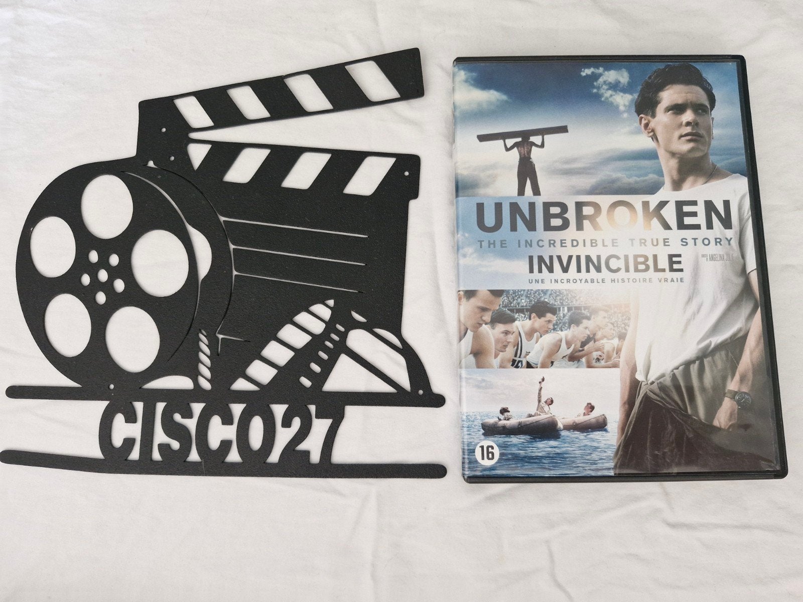 Unbroken, Nederlands, Vanaf 16 jaar, Overige genres, Ophalen of Verzenden