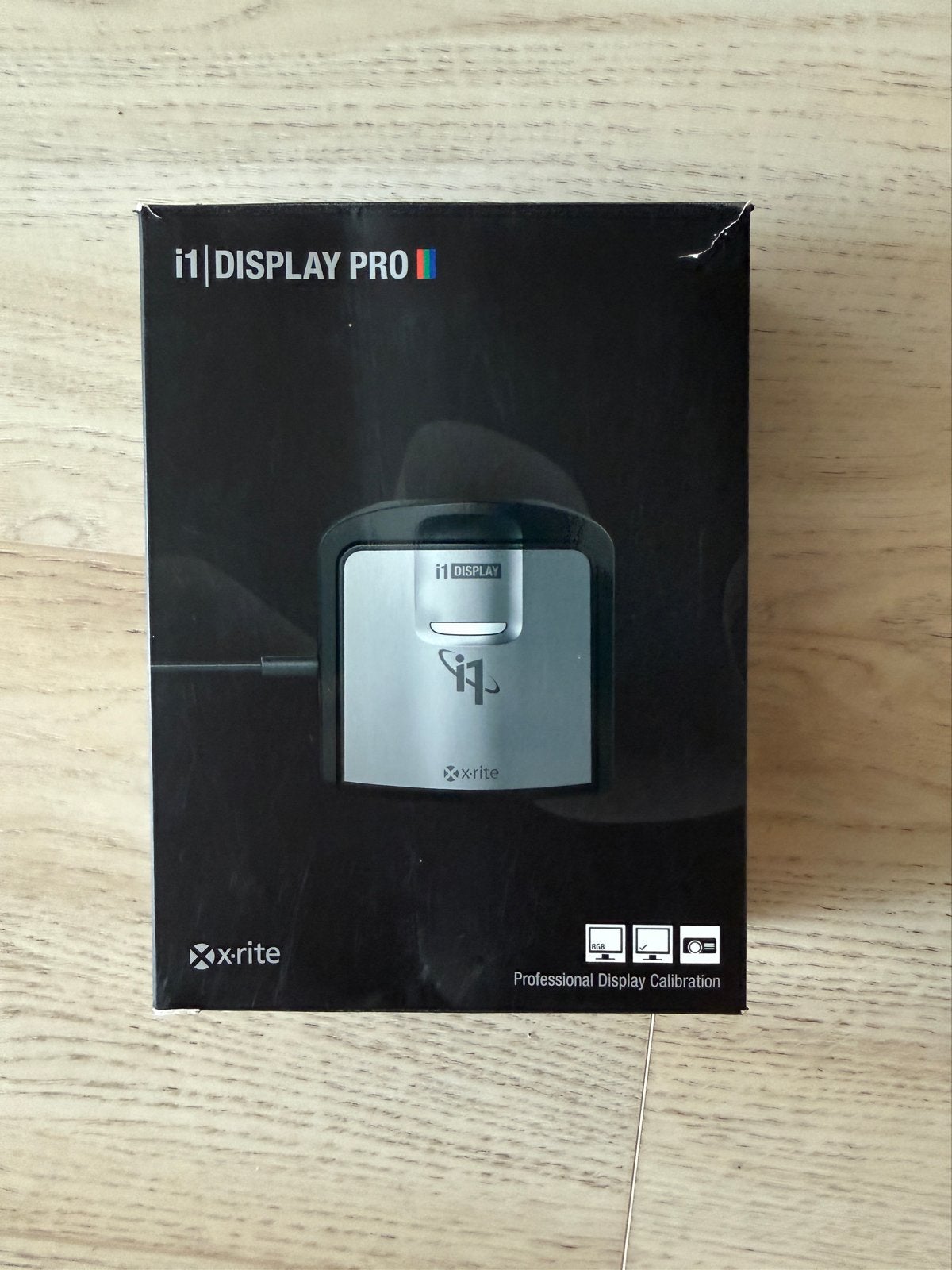 X-Rite i1 Display Pro - Professionele Display Kalibratie, Ophalen, Zo goed als nieuw