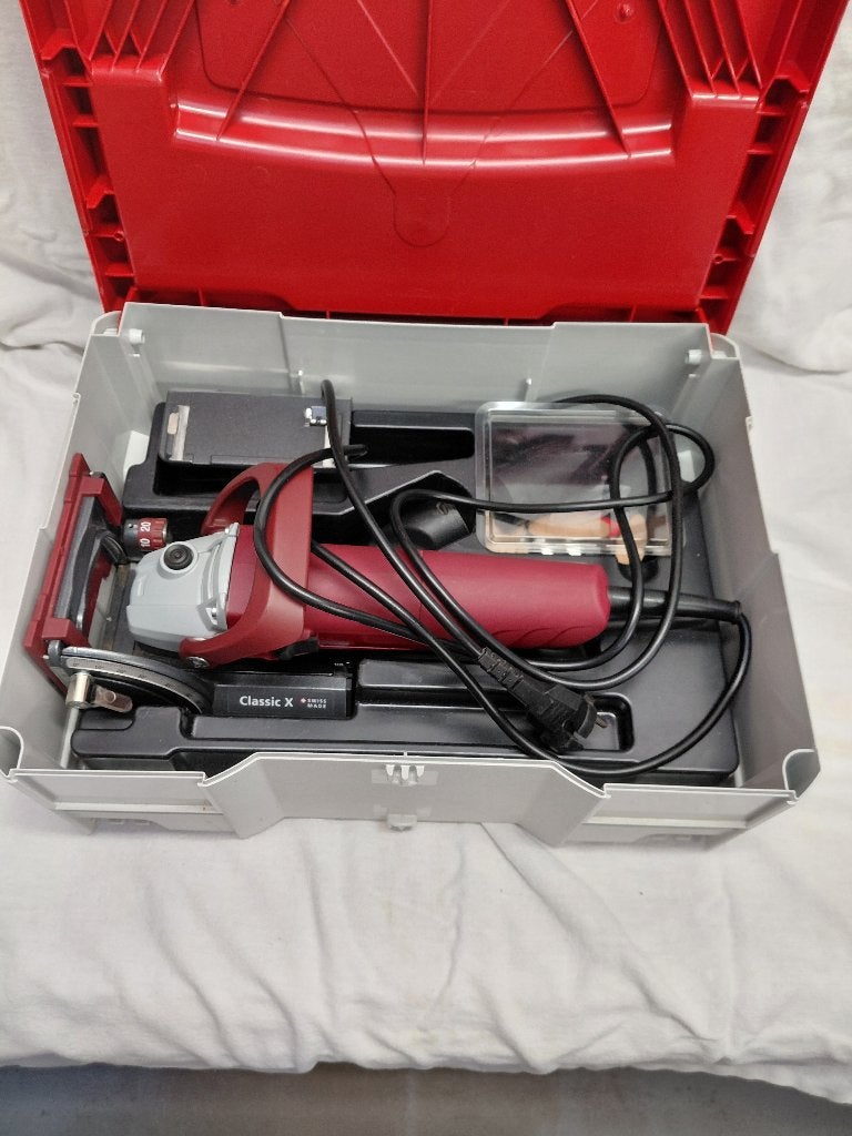 Te koop: Lamello Classic X, Ophalen of Verzenden, Gebruikt