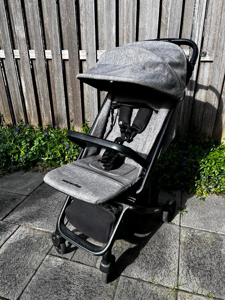 Easywalker Miley buggy met accessoires, Ophalen, Zo goed als nieuw, Overige merken, Zonnekap