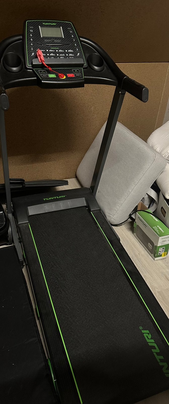 Treadmil T30, Ophalen, Zo goed als nieuw