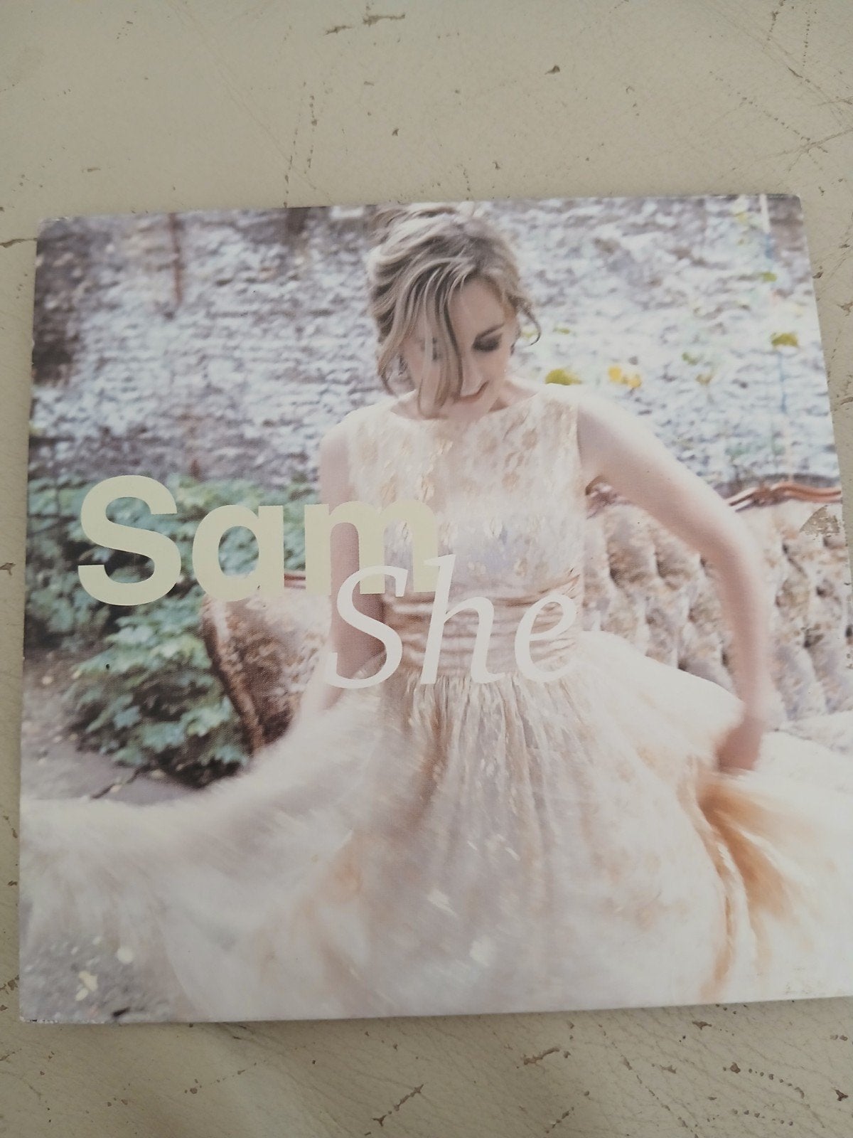 CD-single Sam - She, Ophalen of Verzenden, Zo goed als nieuw
