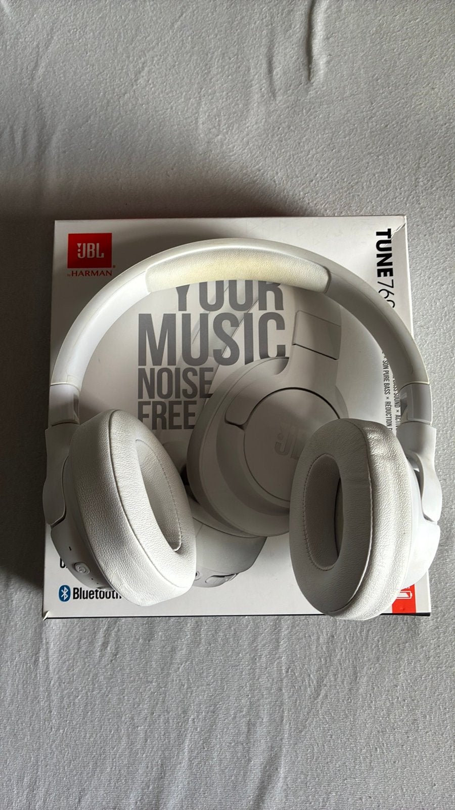 JBL Tune headset, Ophalen, JBL, Nieuw, On-ear