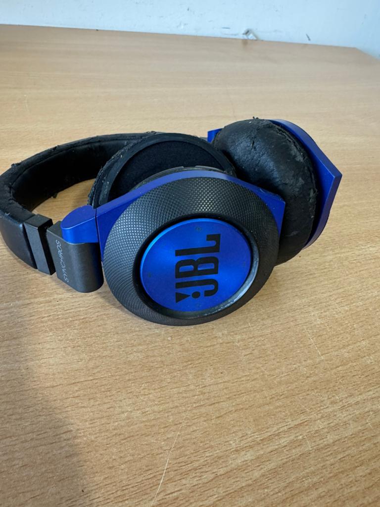 JBL Synchros E50BT Bluetooth Koptelefoon, Audio, Tv en Foto, Koptelefoons, Ophalen of Verzenden, Zo goed als nieuw, Overige merken