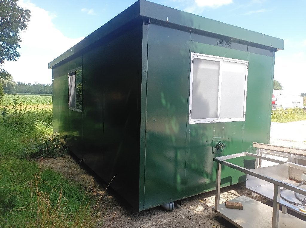 slaap + badkamer unit, Ophalen of Verzenden