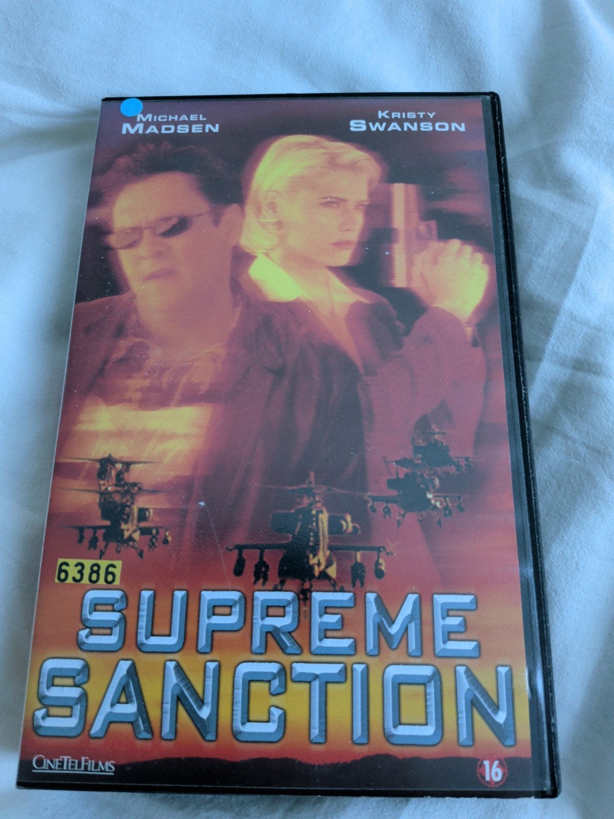 Supreme sanction, Ophalen of Verzenden