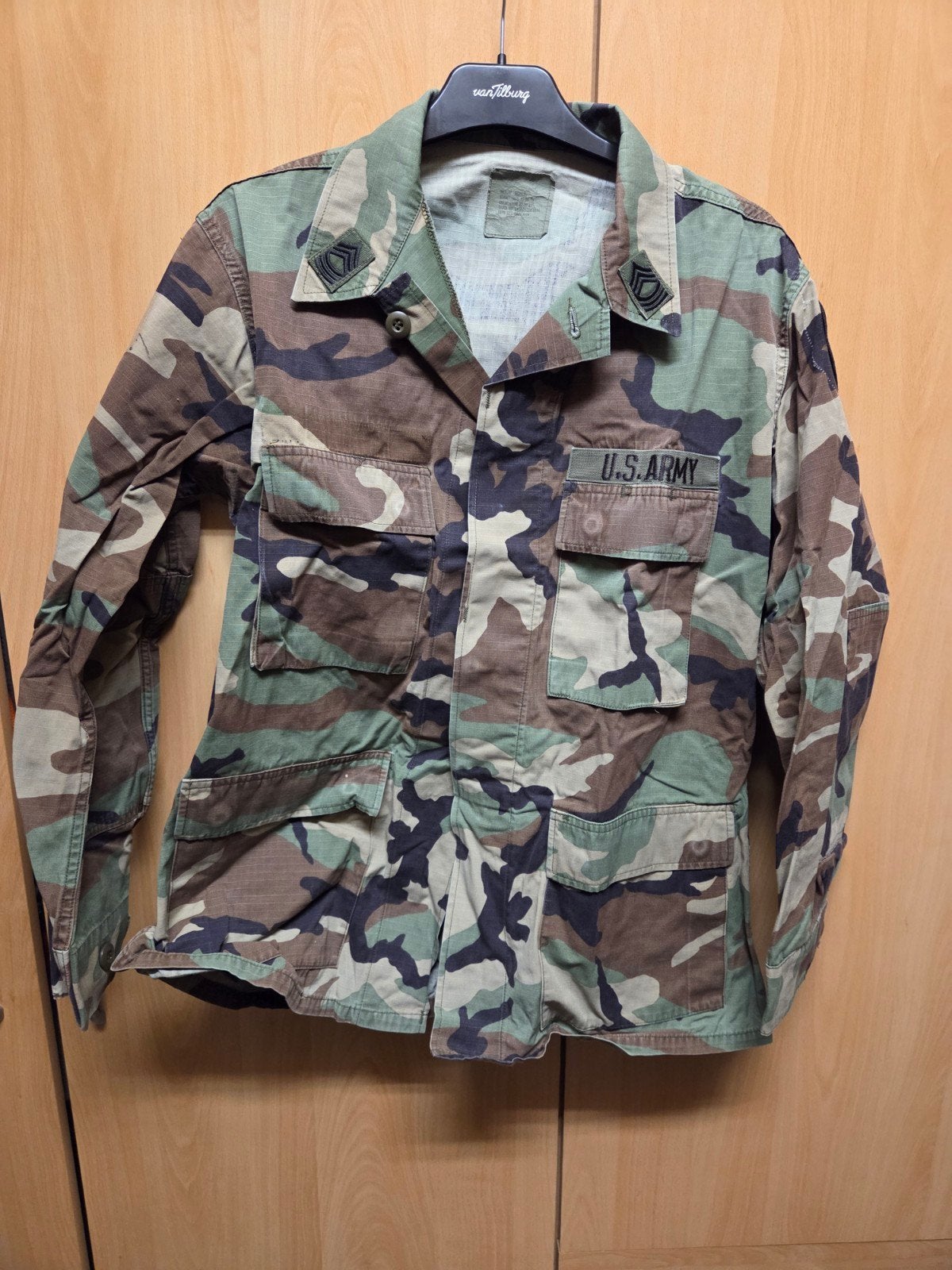 M81 US Army BDU jasje, Ophalen of Verzenden, Amerika, Kleding of Schoenen