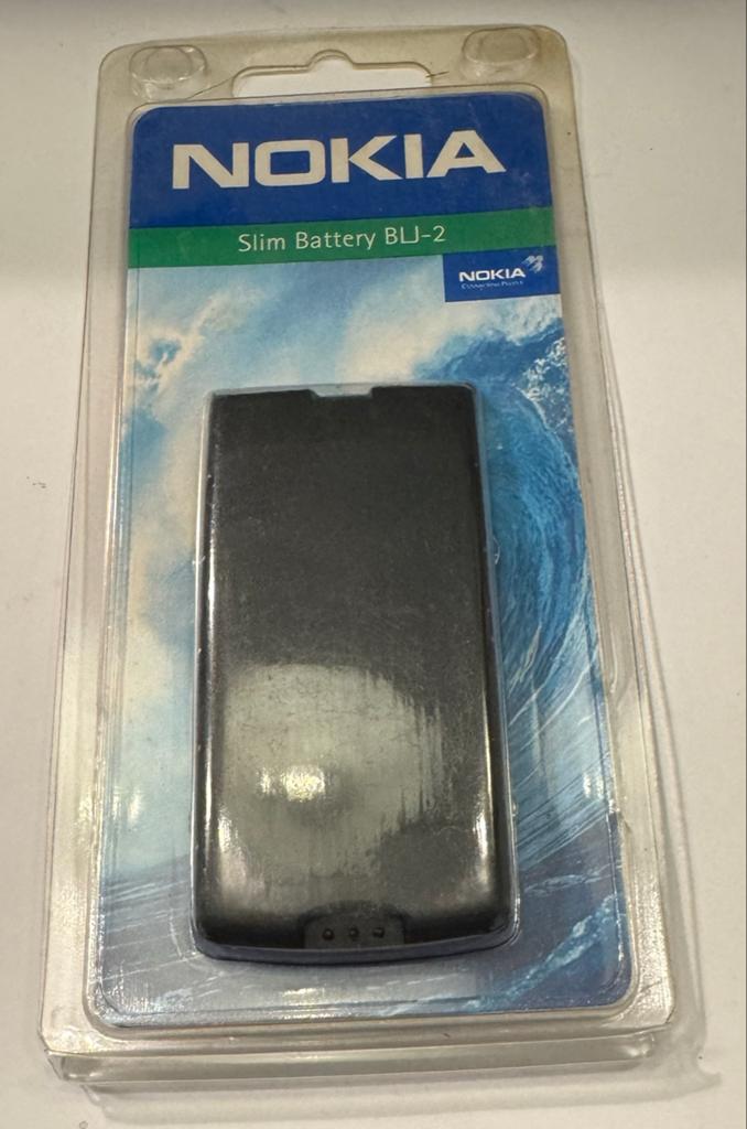 Nokia Slim Batterij BLJ-2 voor 8110/8148 - Nieuw in verpakki, ., Nieuw, Ophalen of Verzenden, .