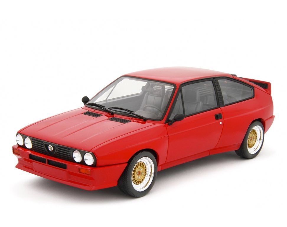 ALFA ROMEO SPRINT 6C PROTOTIPO AUTODELTA - 1/18 LAUDORACING, Overige merken, Laudoracing, Info@laudoracing-models.com, Nieuw