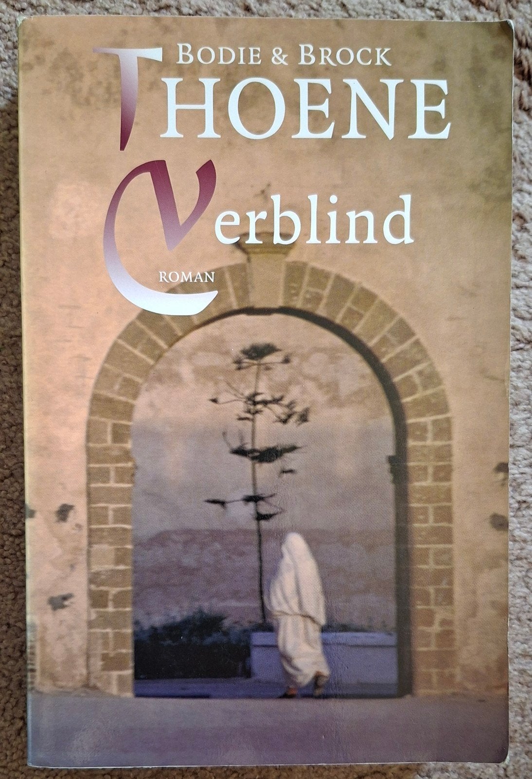 Verblind. Bodie en Brock Thoene, Ophalen of Verzenden, Zo goed als nieuw