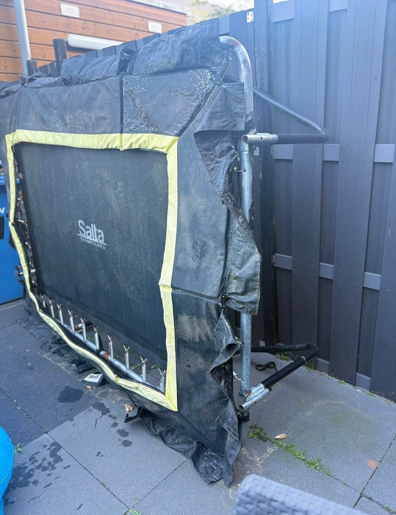 Trampoline GRATIS OPHALEN, Ophalen, Zo goed als nieuw