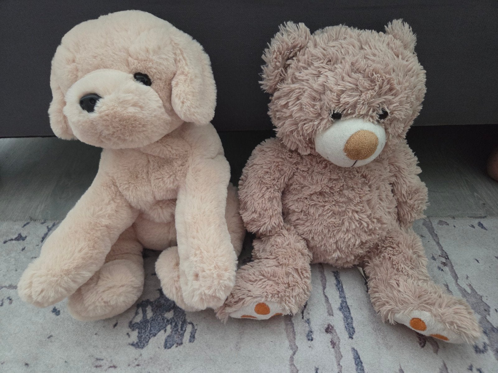 Knuffels, Ophalen of Verzenden, Zo goed als nieuw, Overige typen