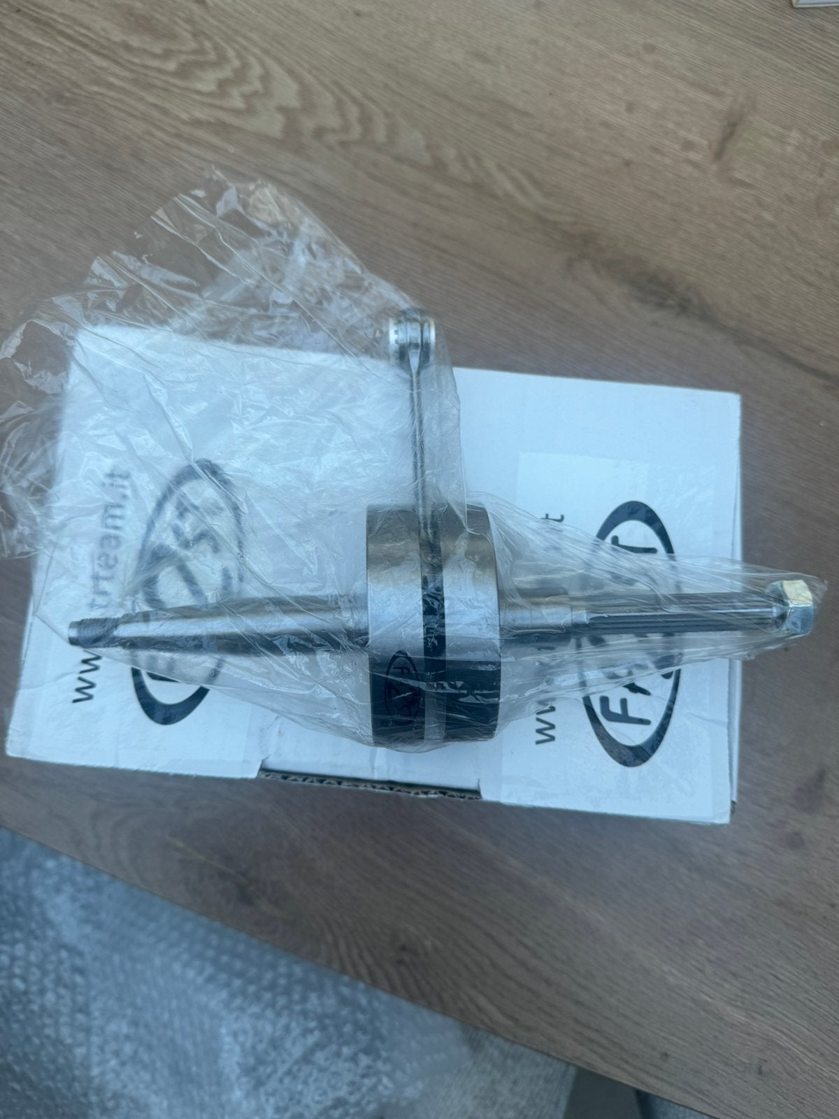 2fast krukas 100cc minarelli horizontaal, Ophalen, Nieuw, Overige typen