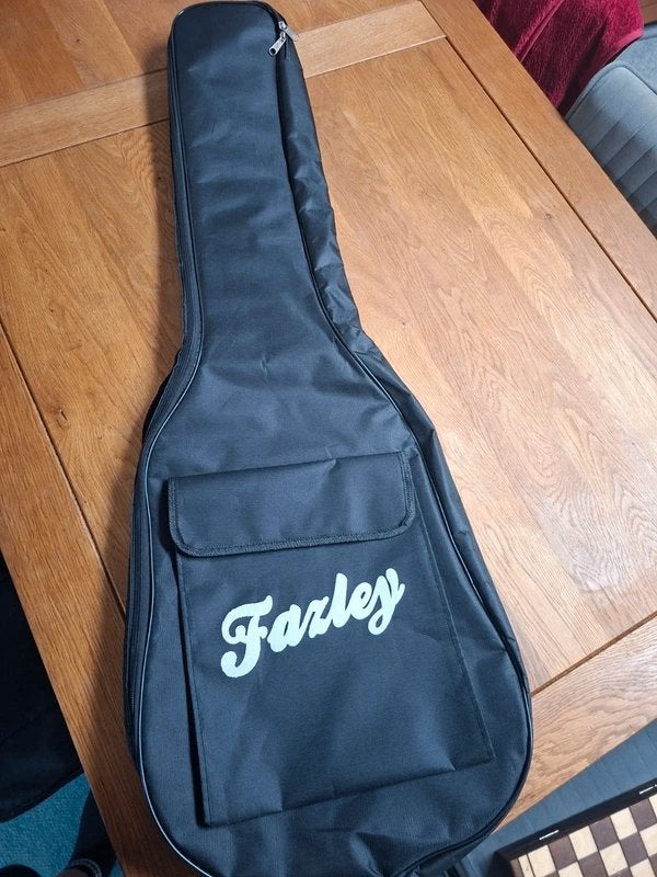 Draagtas / gigbag voor elektrische gitaar - NIEUW!, Muziek en Instrumenten, Ophalen of Verzenden, Nieuw, Elektrische gitaar