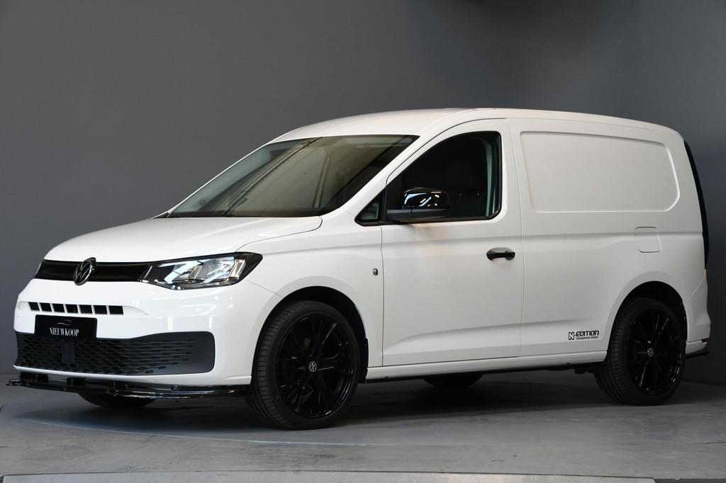 Volkswagen Caddy Cargo 2.0 TDI N-EDITION | AIRCO | PDC, Auto's, Bestelauto's, Gebruikt, 4 cilinders, Volkswagen, Bedrijf