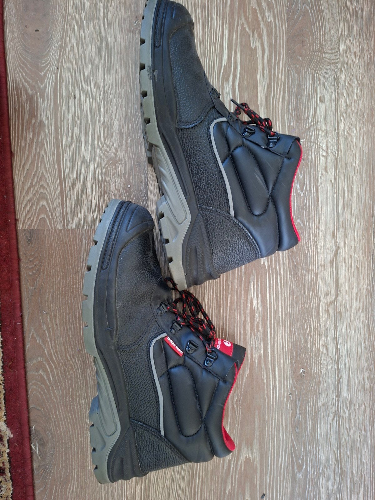 Tempo Team Werkschoenen Maat 47 - Nieuw met Stalen Neus, Ophalen of Verzenden