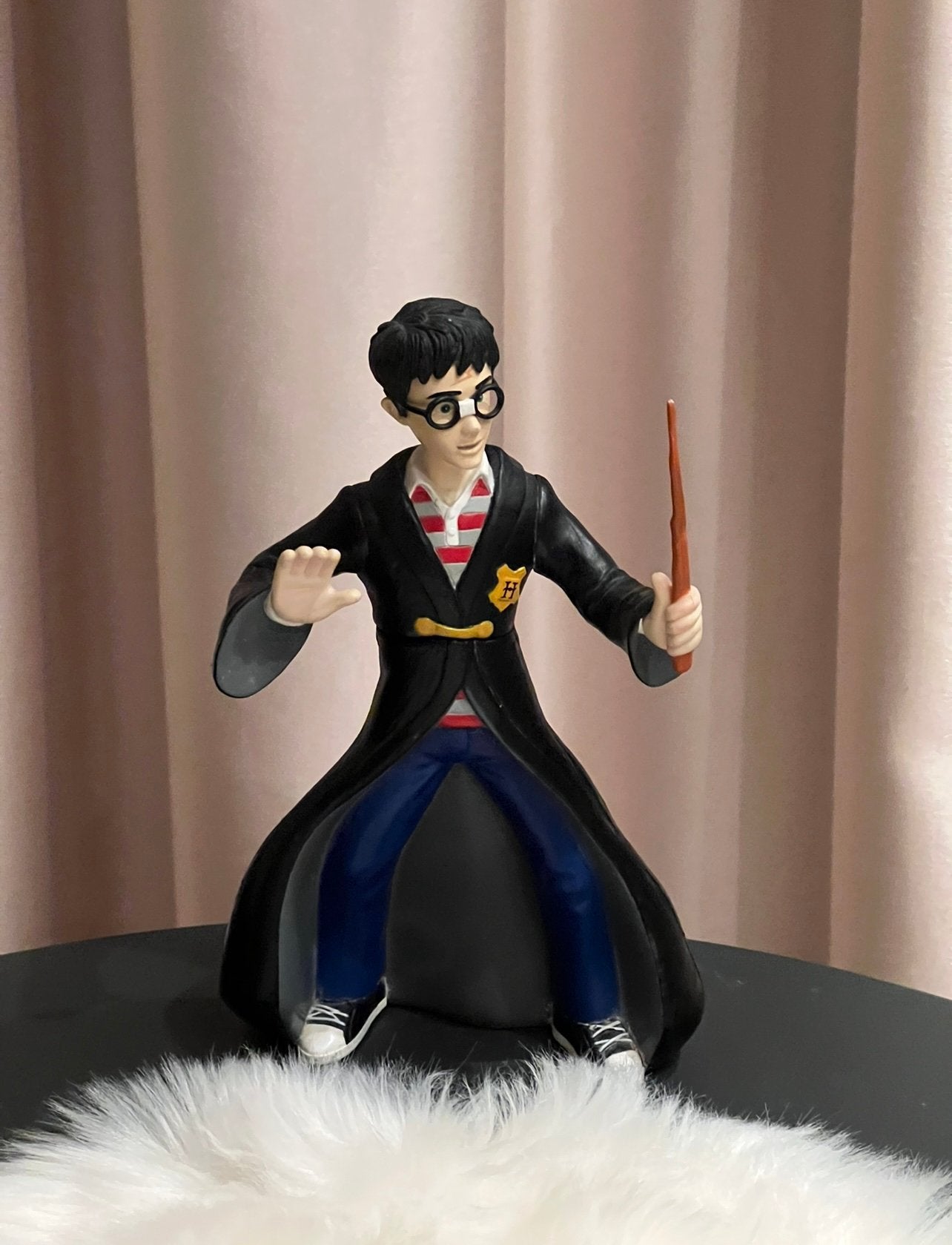 Harry potter, Ophalen of Verzenden, Zo goed als nieuw, Actiefiguurtje