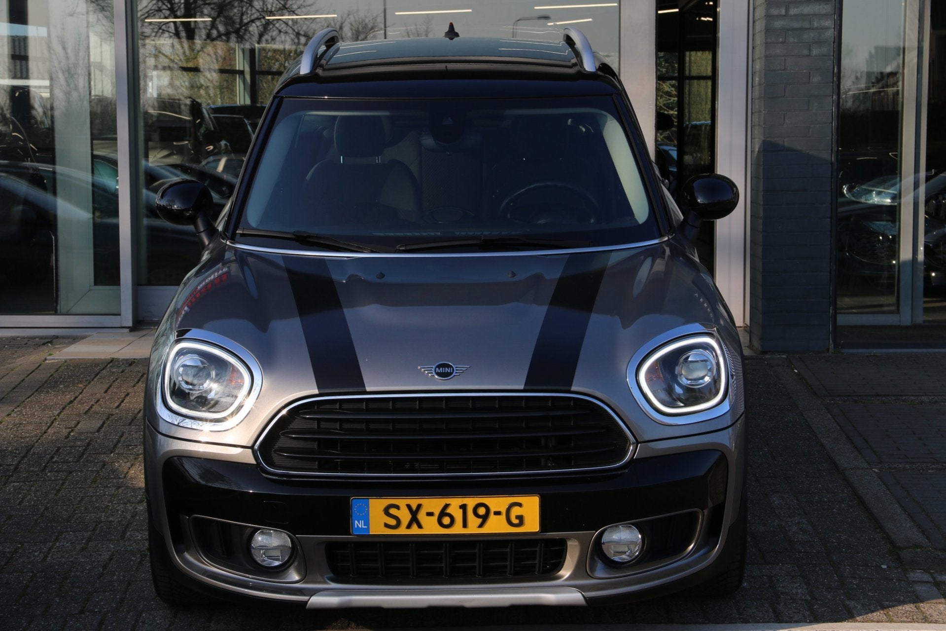 Mini Mini Countryman 1.5 Cooper DEALER OND NL-AUTO NAP!, Automatische klimaatregeling, 136 pk, Gebruikt, Euro 6
