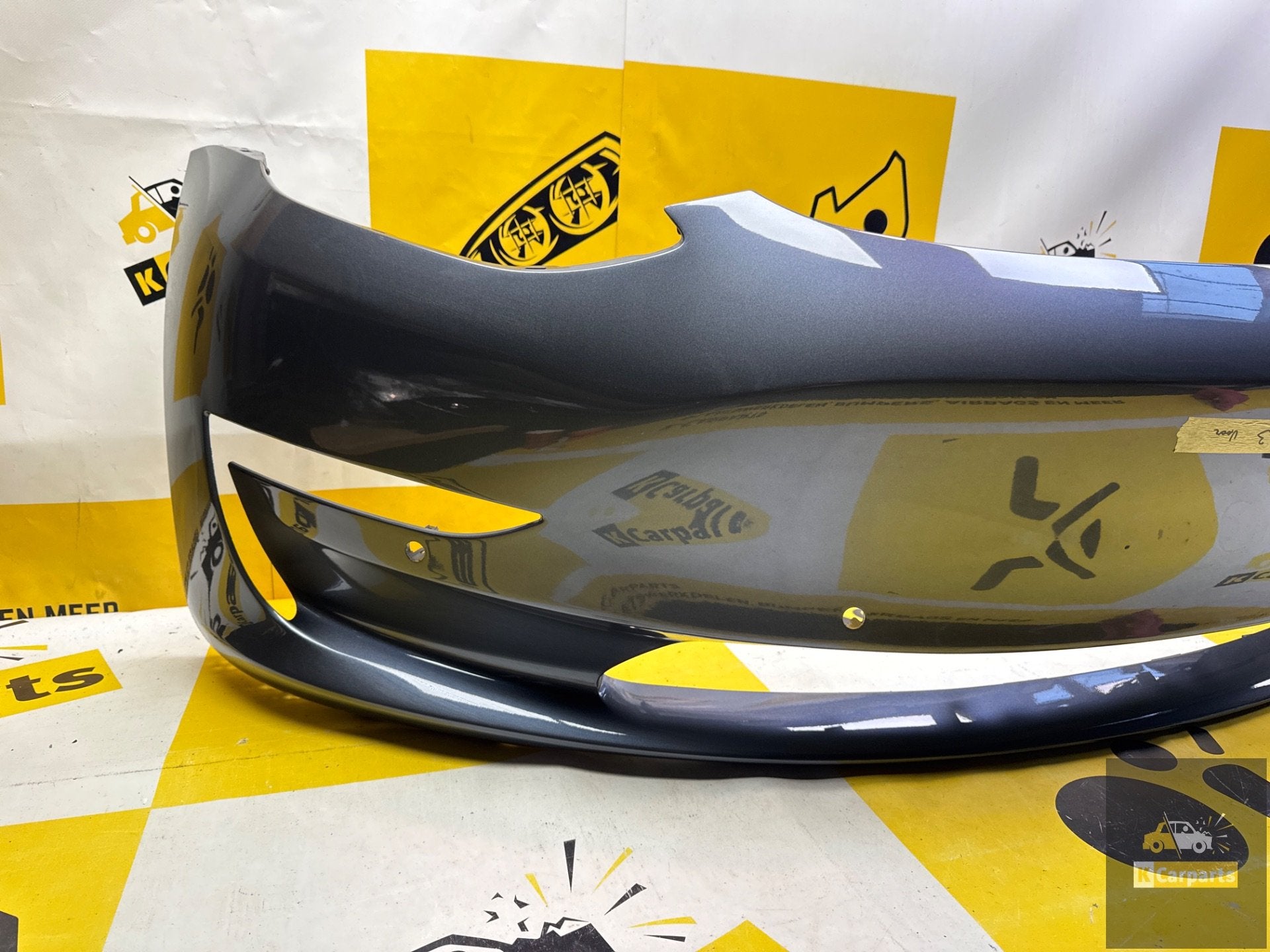 TESLA MODEL 3 III Voorbumper 151996500A 2019+, Voor, Tesla, Inc., Ophalen of Verzenden, Bumper