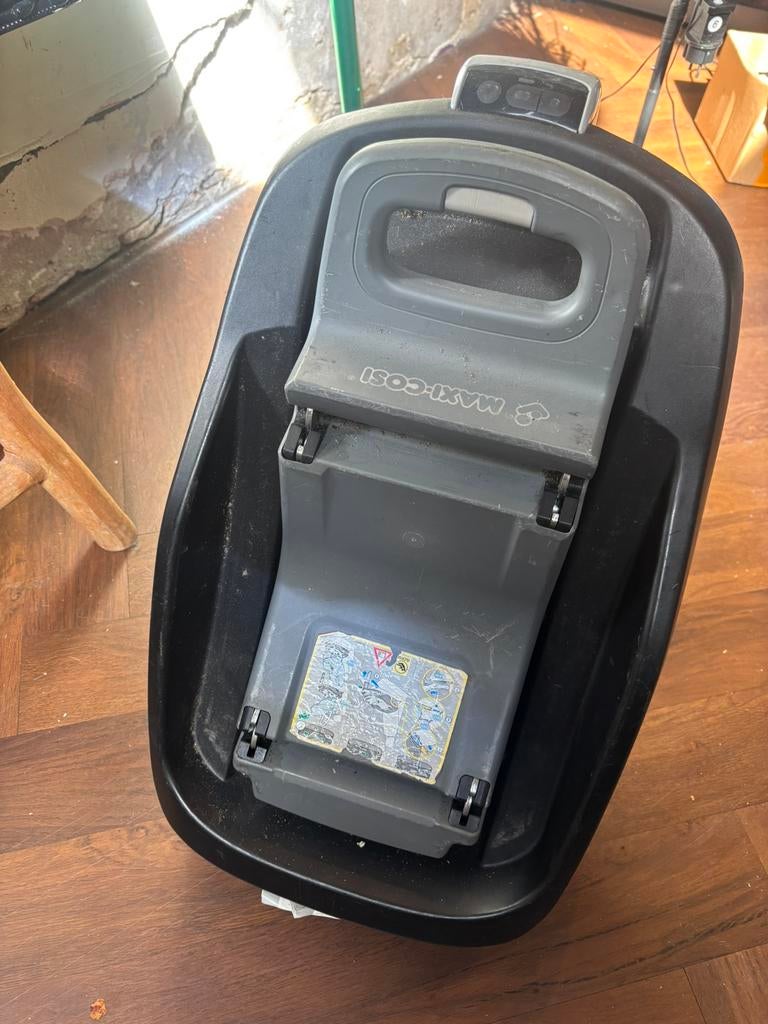 Isofix, Overige merken, 15 t/m 36 kg, Ophalen of Verzenden, Zo goed als nieuw