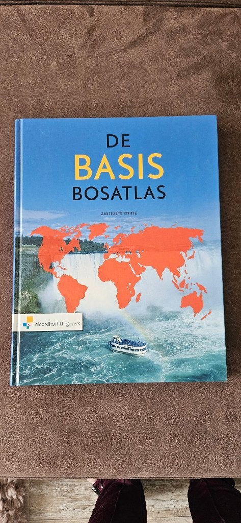 De Basis Bosatlas, Ophalen, Bosatlas, 2000 tot heden, Zo goed als nieuw