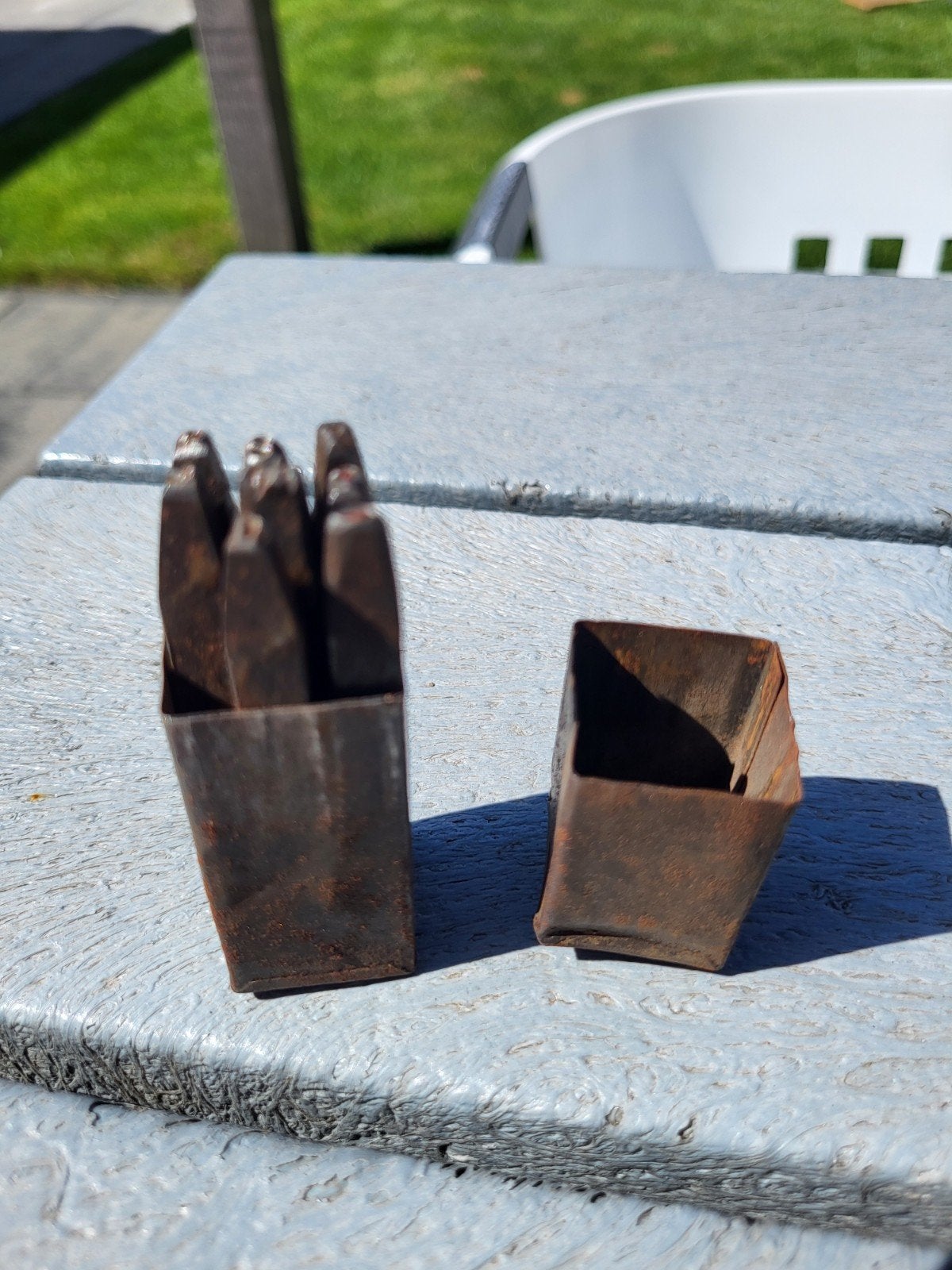 Slag nummers, Ophalen of Verzenden