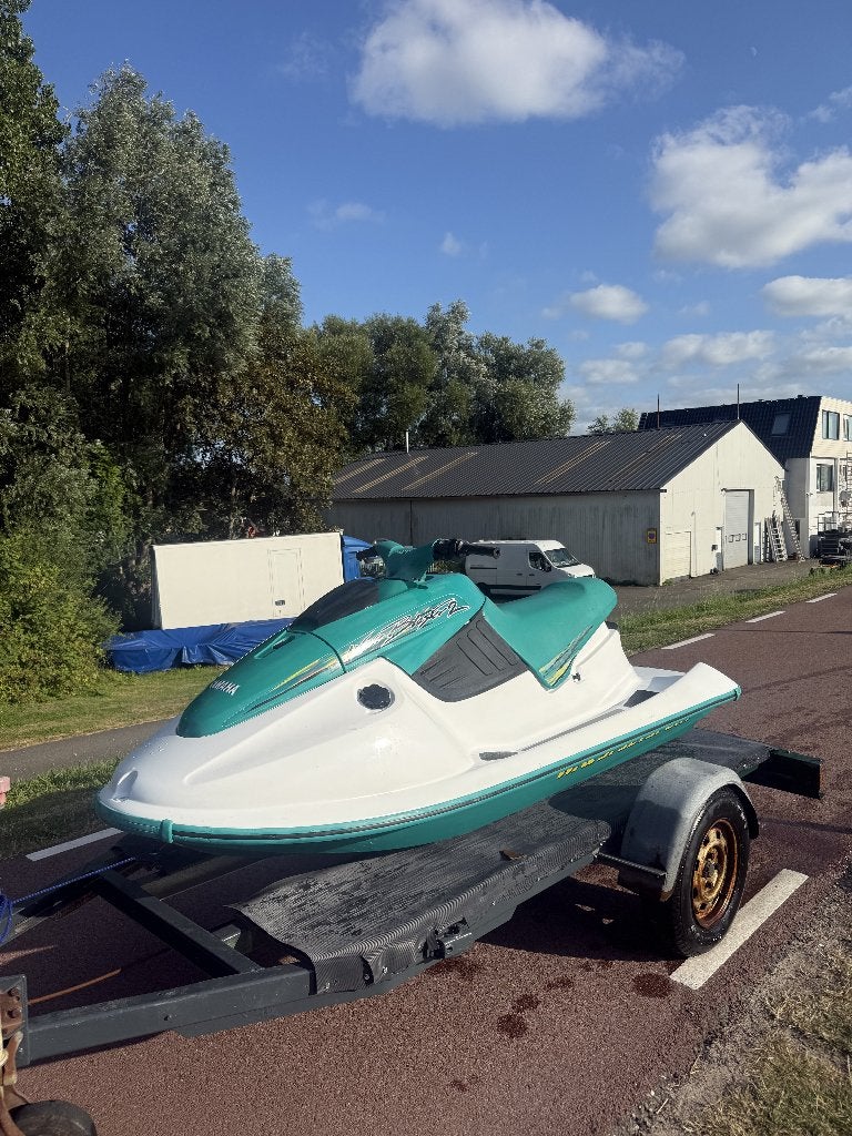 Yamaha WaveBlaster 2 760cc – Sportieve Jetski in Nette Staat, Ophalen, Gebruikt, Albert Soncklaan 8, 70 tot 120 pk