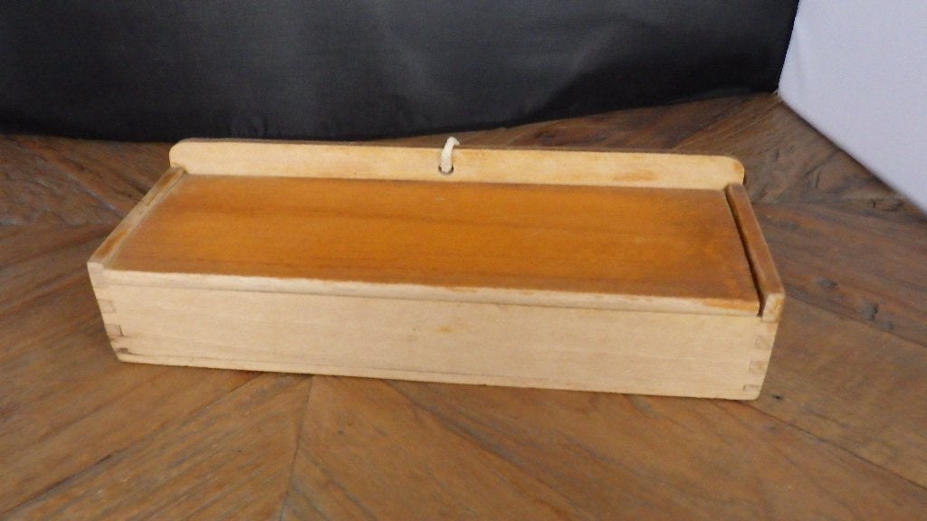oud kammenbakje van hout, Ophalen of Verzenden, Overige typen