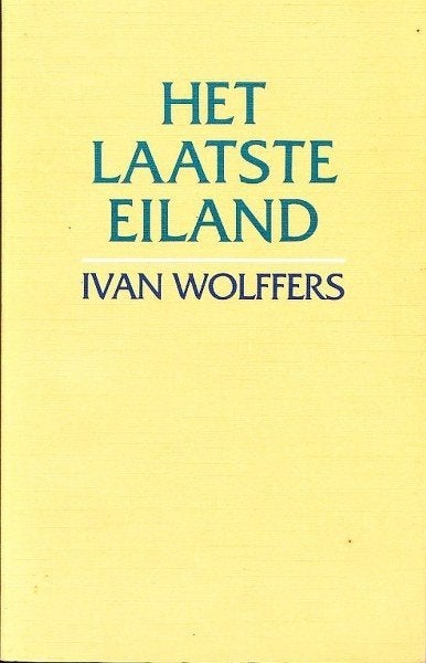 Wolffers - Het laatste eiland, Ophalen of Verzenden, Gelezen