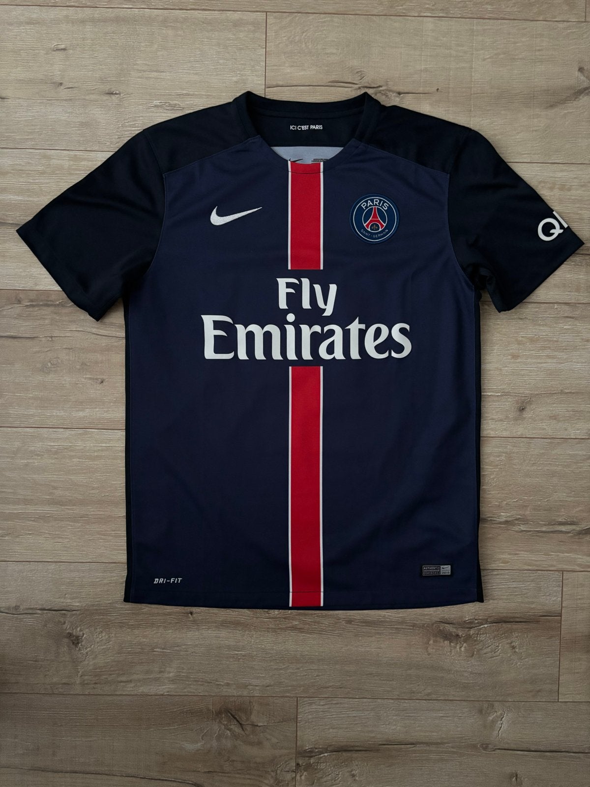 PSG Neymar Jr. Thuisshirt Maat M, Kleding | Heren, Sportkleding, Ophalen of Verzenden, Zo goed als nieuw, Voetbal, Maat 48/50 (M)