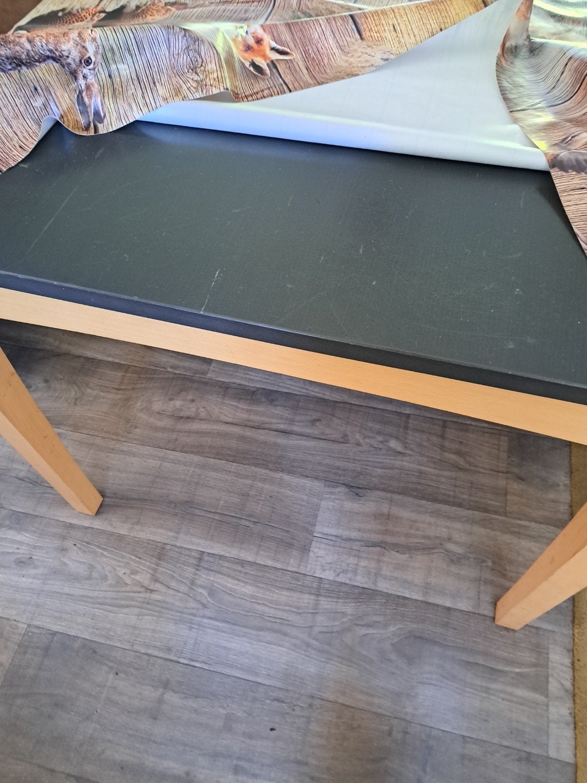 Grote eettafel gratis op te halen, Ophalen, Gebruikt, 200 cm of meer, 50 tot 100 cm